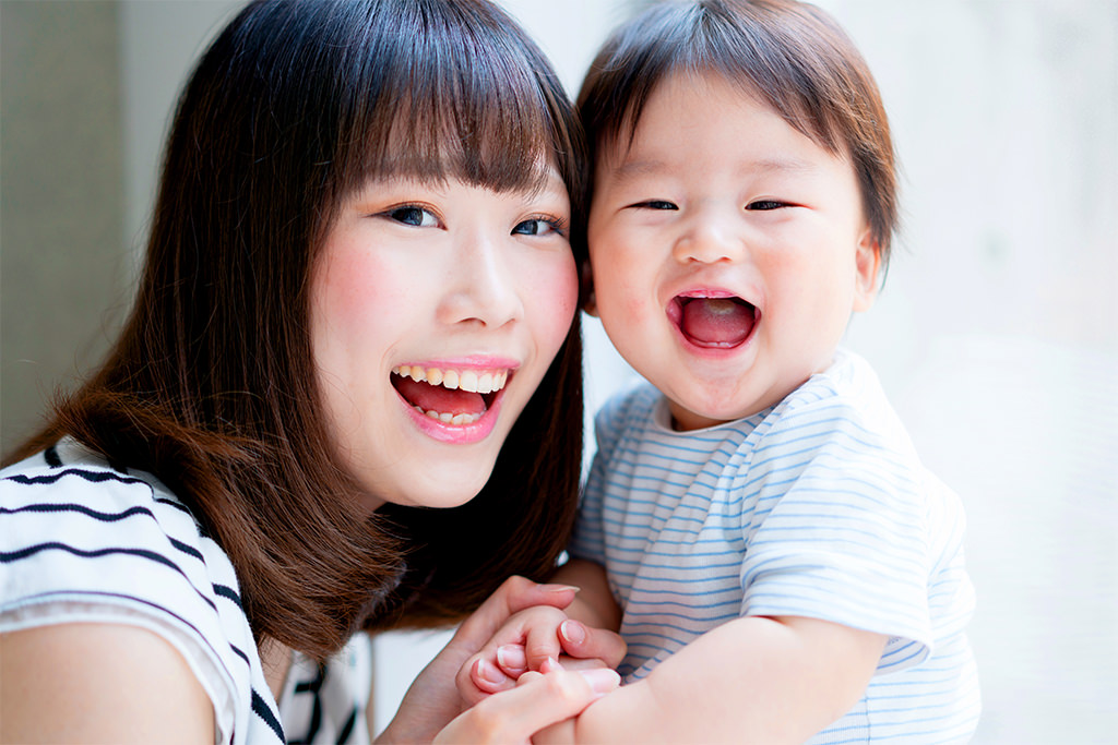 歯医者さんデビューは生後6ヶ月を目安に